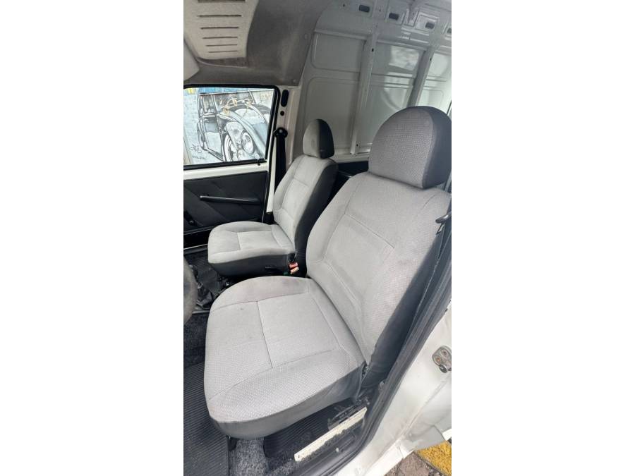 FIAT - FIORINO - 2009/2009 - Branca - R$ 37.900,00