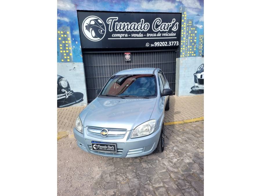 CHEVROLET - PRISMA - 2010/2010 - Prata - R$ 26.900,00