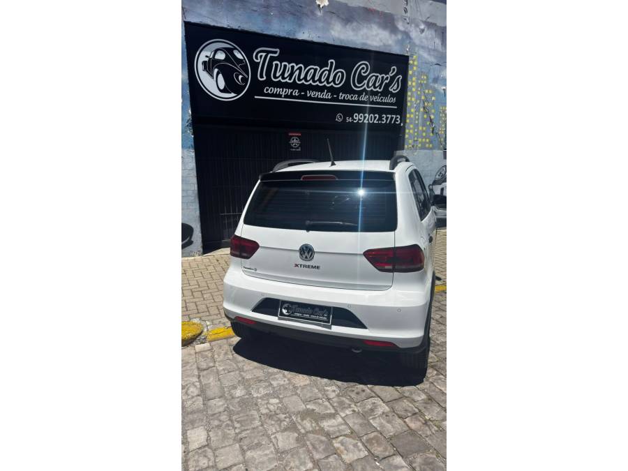 VOLKSWAGEN - FOX - 2019/2019 - Branca - R$ 62.900,00