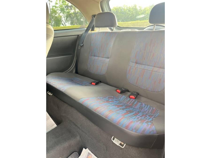 CHEVROLET - CELTA - 2009/2009 - Cinza - R$ 18.900,00