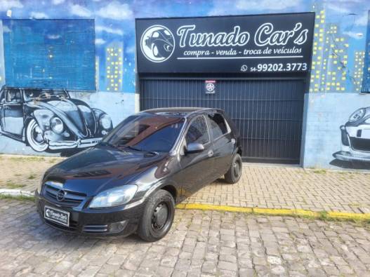 CHEVROLET - CELTA - 2007/2007 - Preta - R$ 19.900,00