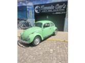 VOLKSWAGEN - FUSCA - 1972/1972 - Verde - R$ 16.900,00
