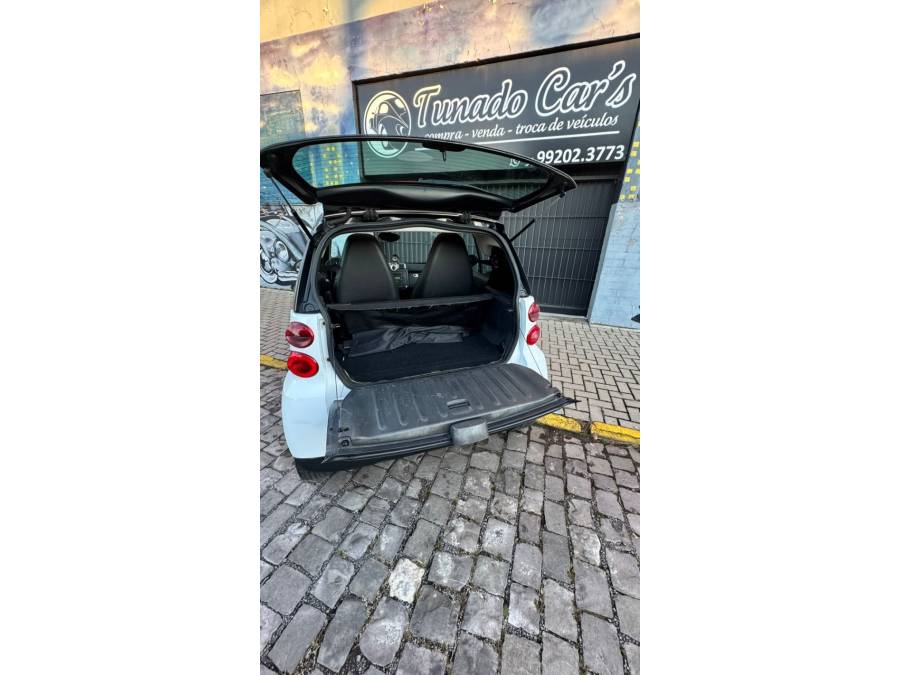 SMART - FORTWO - 2010/2010 - Branca - R$ 45.900,00