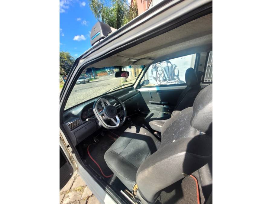 FIAT - UNO - 2009/2009 - Branca - R$ 15.900,00