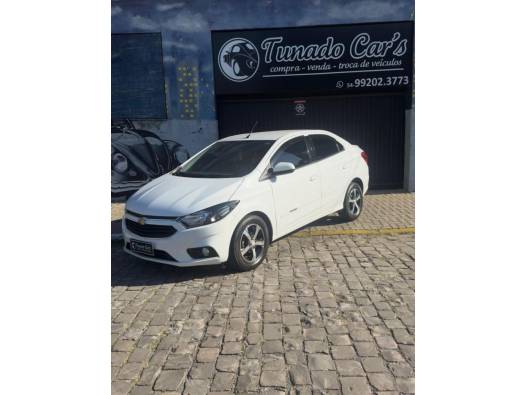 CHEVROLET - PRISMA - 2018/2019 - Branca - R$ 67.500,00