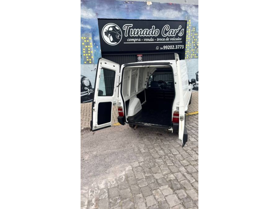 FIAT - FIORINO - 2009/2009 - Branca - R$ 37.900,00