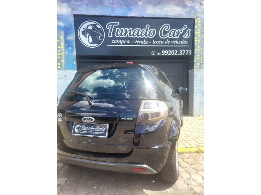 FORD - KA - 2012/2012 - Preta - R$ 27.900,00