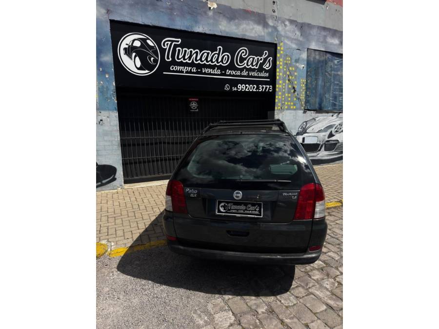 FIAT - PALIO - 2008/2008 - Cinza - R$ 30.900,00