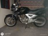 HONDA - CBX 250 TWISTER - 2006/2006 - Preta - R$ 10.900,00