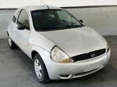 FORD - KA - 2007/2007 - Prata - R$ 16.900,00