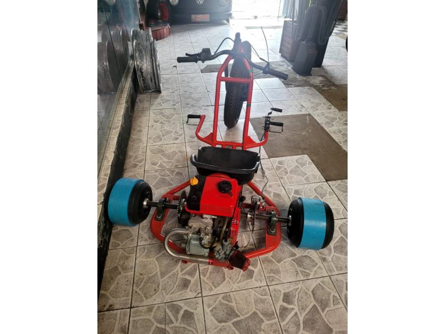 HONDA - 350 - 2023/2023 - Preta - R$ 5.900,00