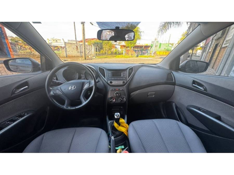 HYUNDAI - HB20 - 2013/2013 - Cinza - R$ 42.900,00