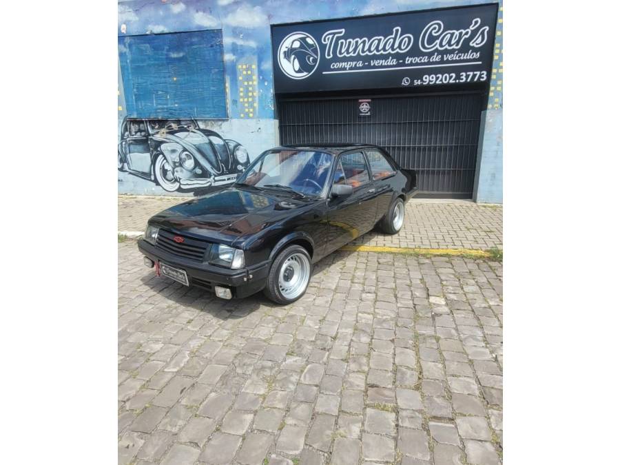 CHEVROLET - CHEVETTE - 1993/1993 - Preta - R$ 34.900,00