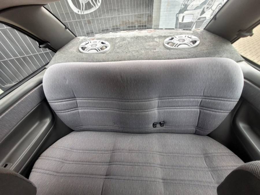 VOLKSWAGEN - LOGUS - 1993/1993 - Vermelha - R$ 20.000,00