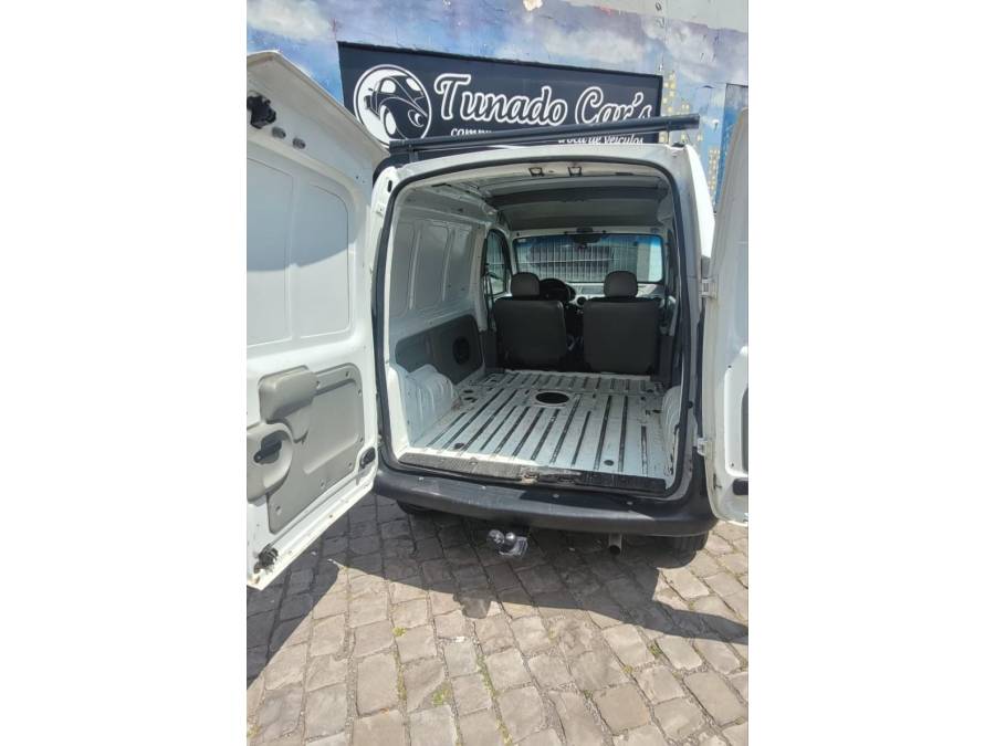 RENAULT - KANGOO - 2004/2004 - Branca - Sob Consulta