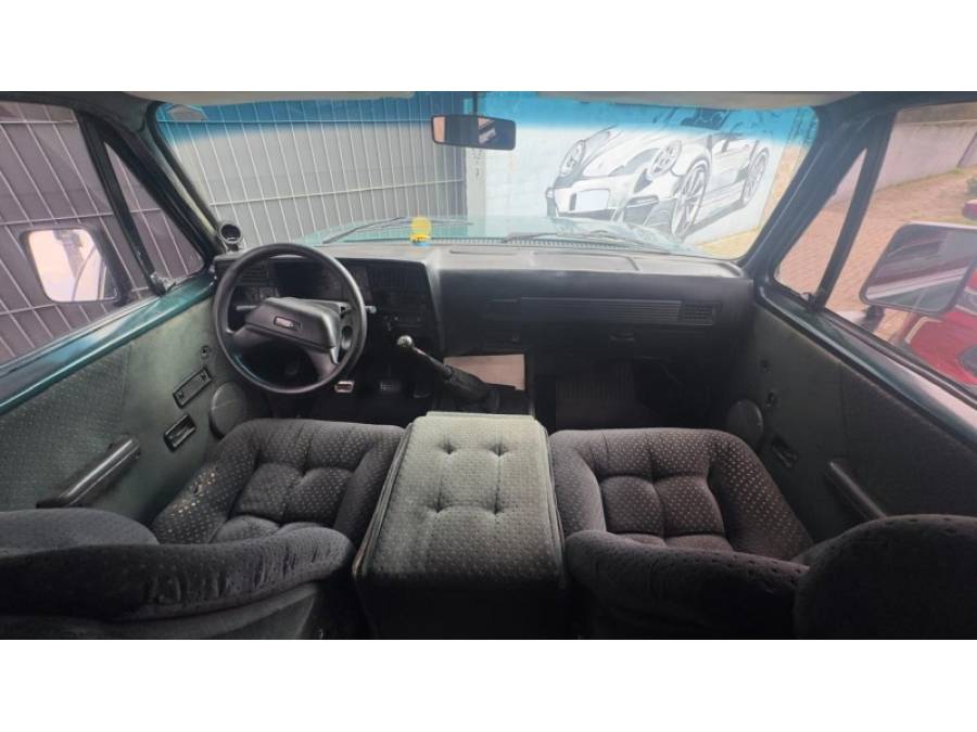 CHEVROLET - BONANZA - 1993/1993 - Verde - Sob Consulta