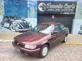 VOLKSWAGEN - LOGUS - 1993/1993 - Vermelha - R$ 20.000,00