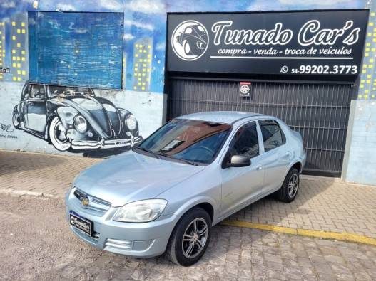 CHEVROLET - PRISMA - 2010/2010 - Prata - R$ 26.900,00