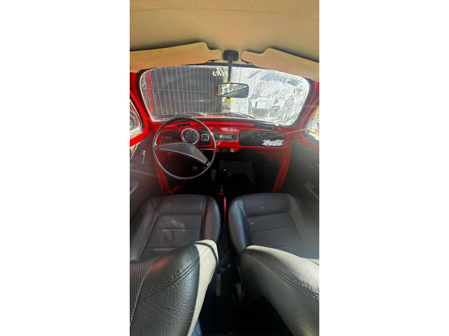 VOLKSWAGEN - FUSCA - 1979/1979 - Vermelha - R$ 16.900,00