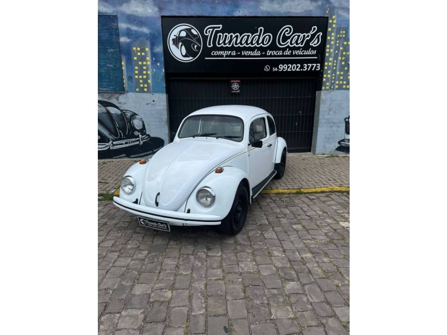 VOLKSWAGEN - FUSCA - 1994/1994 - Branca - R$ 29.900,00