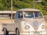 VOLKSWAGEN - KOMBI - 1975/1975 - Bege - R$ 79.900,00