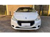 PEUGEOT - 208 - 2013/2014 - Branca - R$ 38.900,00