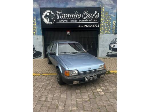 FORD - VERONA - 1991/1992 - Azul - R$ 24.900,00