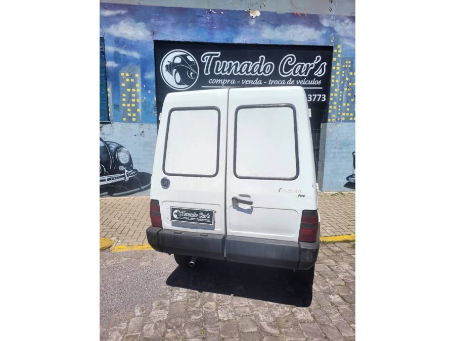 FIAT - FIORINO - 2010/2010 - Branca - R$ 36.000,00