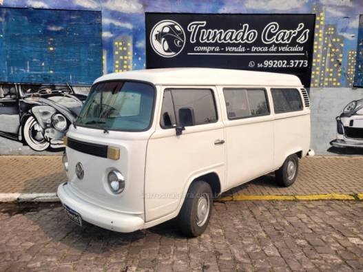 VOLKSWAGEN - KOMBI - 2005/2005 - Branca - R$ 29.900,00