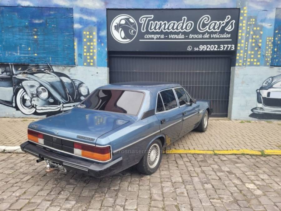 CHEVROLET - OPALA - 1988/1988 - Azul - Sob Consulta