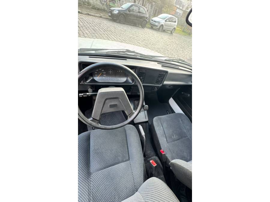 CHEVROLET - CHEVY 500 - 1993/1993 - Branca - R$ 68.000,00