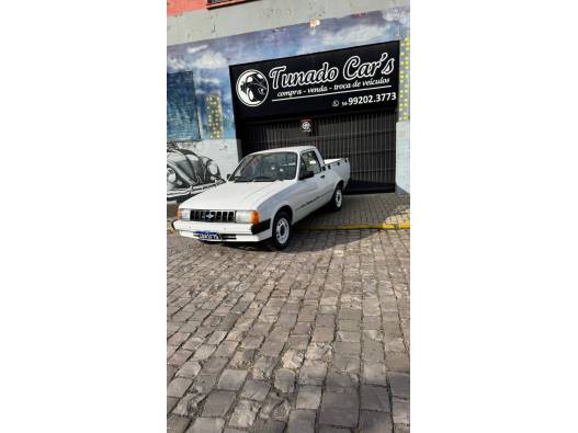 CHEVROLET - CHEVY 500 - 1993/1993 - Branca - R$ 68.000,00