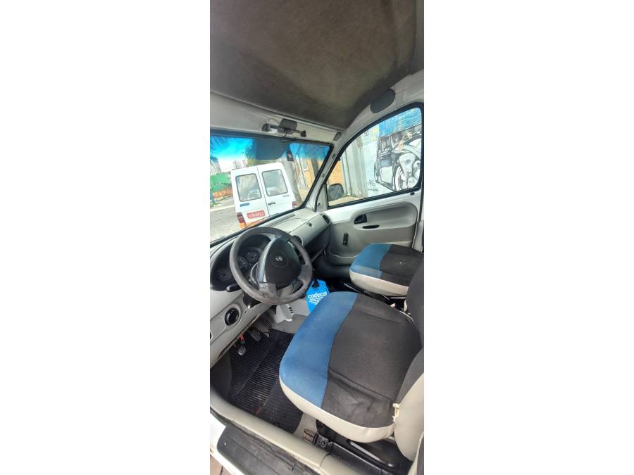 RENAULT - KANGOO - 2004/2004 - Branca - Sob Consulta