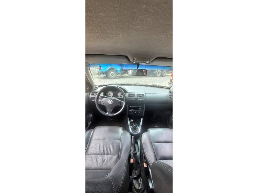 VOLKSWAGEN - PARATI - 2005/2005 - Prata - R$ 25.900,00