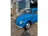 VOLKSWAGEN - FUSCA - 1969/1969 - Azul - R$ 23.900,00