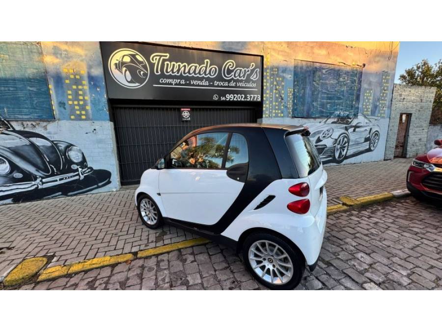 SMART - FORTWO - 2010/2010 - Branca - R$ 45.900,00