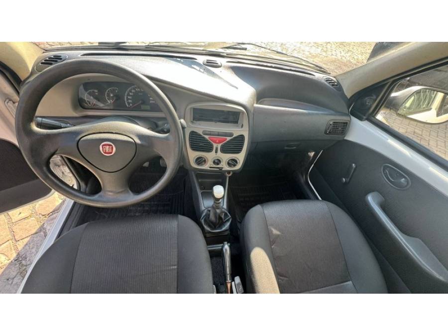 FIAT - STRADA - 2012/2012 - Branca - R$ 42.900,00