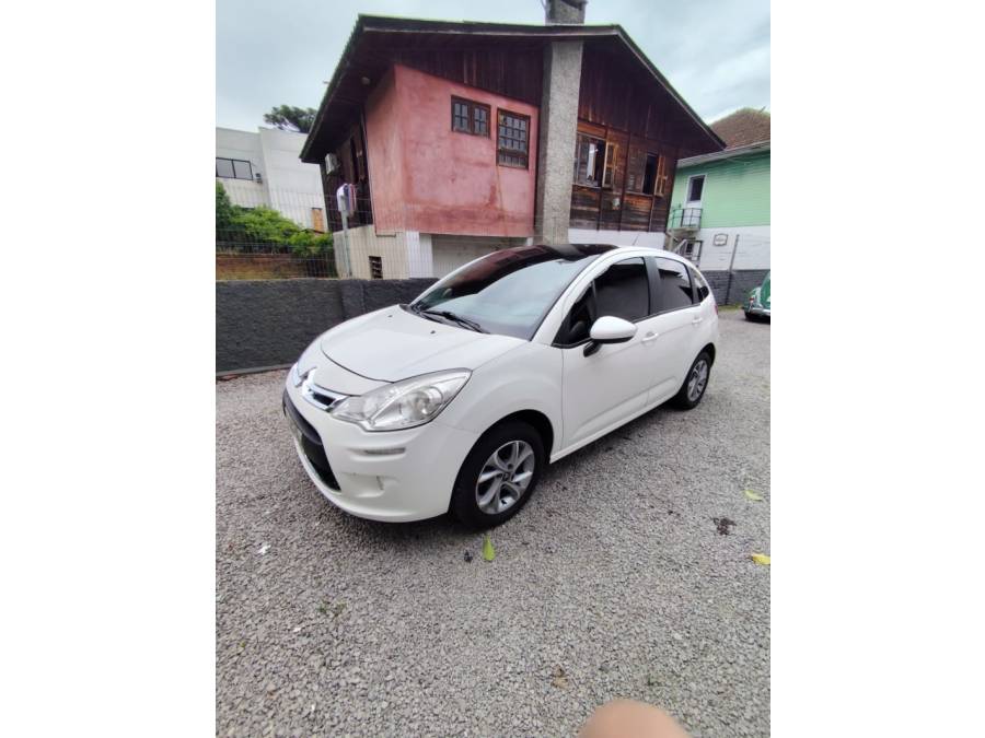 CITROËN - C3 - 2014/2014 - Branca - R$ 37.900,00