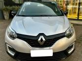 RENAULT - CAPTUR - 2018/2019 - Prata - R$ 75.900,00