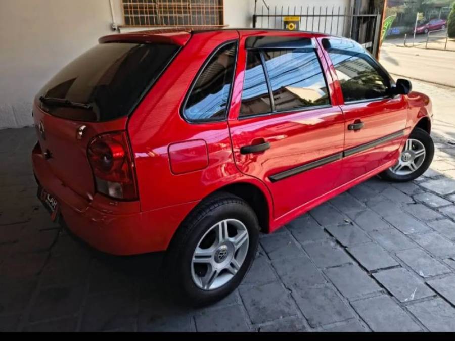 VOLKSWAGEN - GOL - 2006/2006 - Vermelha - R$ 20.900,00