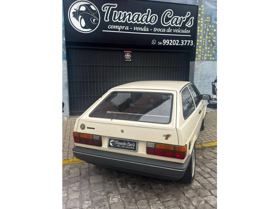 VOLKSWAGEN - GOL - 1993/1993 - Amarela - R$ 23.900,00