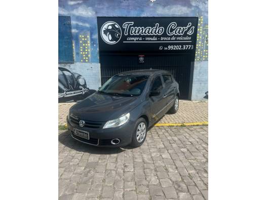 VOLKSWAGEN - GOL - 2011/2011 - Cinza - R$ 31.900,00