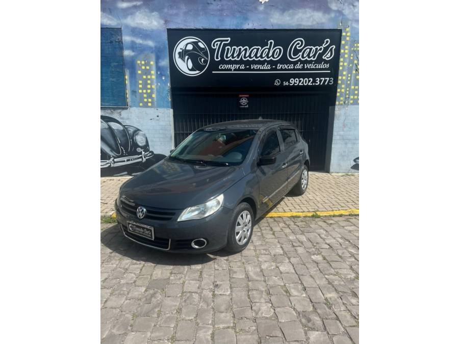 VOLKSWAGEN - GOL - 2011/2011 - Cinza - R$ 31.900,00