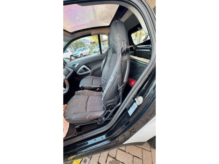 SMART - FORTWO - 2010/2010 - Branca - R$ 45.900,00