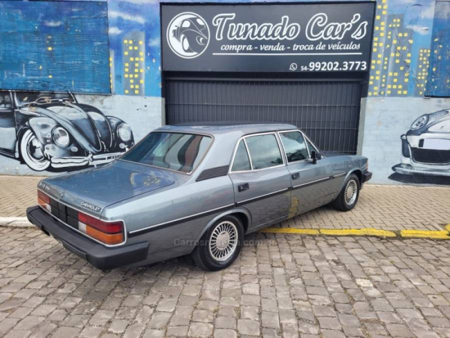 CHEVROLET - OPALA - 1988/1988 - Azul - R$ 69.900,00