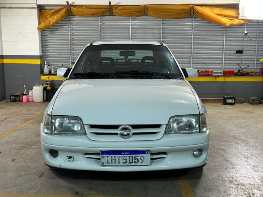 CHEVROLET - KADETT - 1998/1998 - Branca - R$ 18.900,00