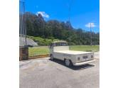 VOLKSWAGEN - KOMBI - 1975/1975 - Bege - R$ 79.900,00