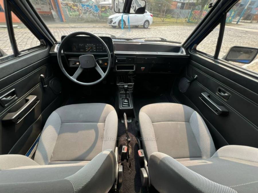 VOLKSWAGEN - GOL - 1986/1986 - Azul - R$ 16.900,00