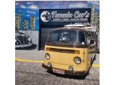VOLKSWAGEN - KOMBI - 1984/1984 - Marrom - Sob Consulta