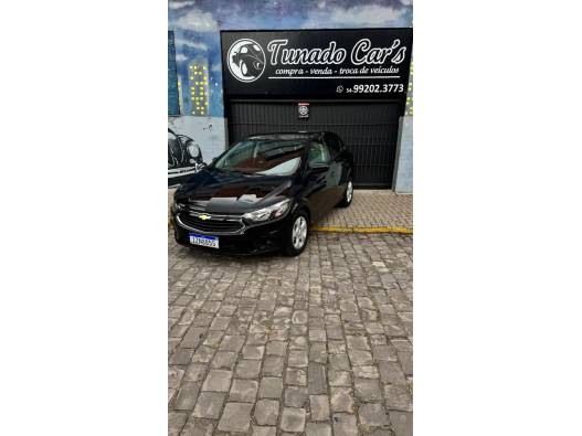 CHEVROLET - ONIX - 2019/2019 - Preta - R$ 62.900,00